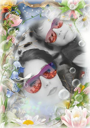 Картины: Обычное фото может стать красивым подарком и памятью на годы 💝 Я — 22