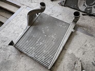 Радиаторы: Интеркулер Mercedes-Benz MK, NG, SK, 1994г.в. Оригинал б/у, из — 11