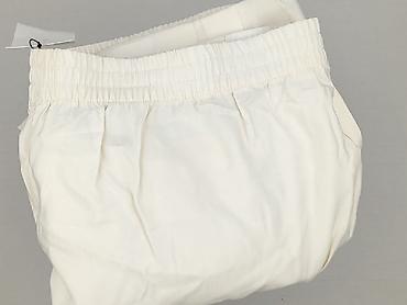 ubrania basic damskie: Zara, Spodnie materiałowe damskie, rozmiar 2XL — 6