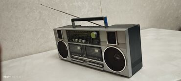 Динамики и колонки: Магнитофон магнитола, мафон "СЛЕЗА КАБУЛА"" ПРЕДМЕТ 100% ОРИГИНАЛ! — 6