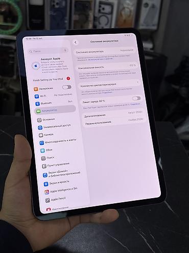 redmi note 11 pro бу: Планшет, Apple, память 256 ГБ, 11" - 12", Wi-Fi, Б/у, Классический цвет - Серый — 4
