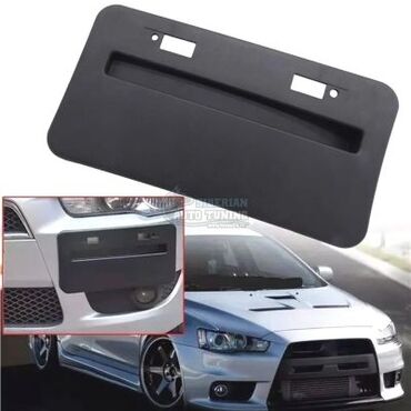 Qoşqular: Mitsubishi lancer x kvadrat nomire qabi