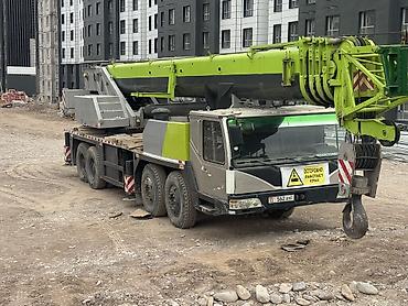Авто кызматтары: Жаанын 63 м, 70 т — 2