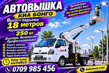 Стрела 18 м, 250 т at lalafo.kg Стрела 18 м, 250 т