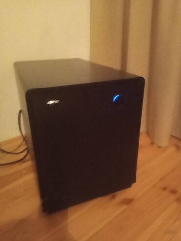 Dinamiklər və kolonkalar: Yeni Pioneer Kolonka, Növ - Sabvufer, rəng - Qara — 15