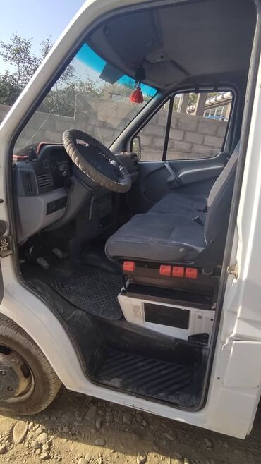 скутеры мопеды: Mercedes-Benz Спринтер: 1998 г., 2.9 л, Механика, Дизель, Van