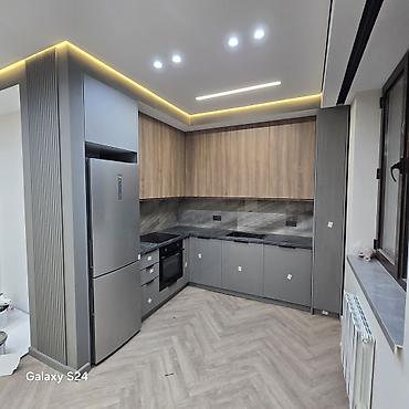 silver kitchen: Кухонный набор на заказ, По договорённости, Бесплатная доставка, Установка, сборка — 4