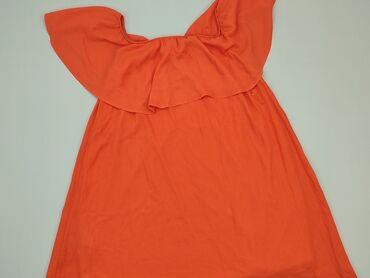 lniana bluzki bez rękawów: Blouse, Mohito, S (EU 36), condition - Good