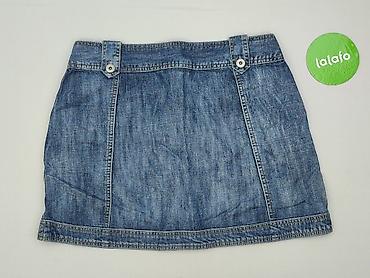 mom jeans pull and bear: Spódnica damska, rozmiar M — 3