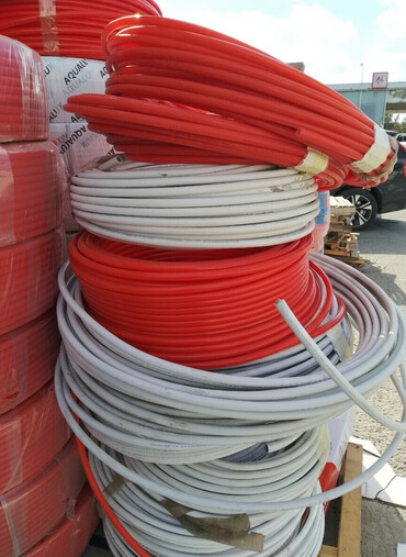 generator temiri: Su üçün Yeni Plastik Məişət trubası