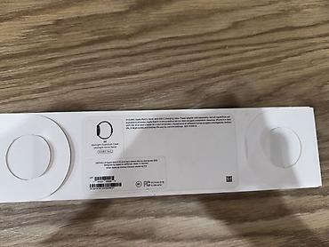 Акылдуу сааттар: Apple Watch SE 2 44 мм — оригинал Продаю свои Apple Watch SE 2 в — 7