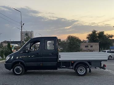 ступица на спринтер: Mercedes-Benz Спринтер: 2007 г., 2.2 л, Механика, Дизель, Пикап — 6