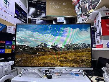 Телевизоры: Телевизоры LED Skyworth 32STE6600 в элегантном сером корпусе с — 24