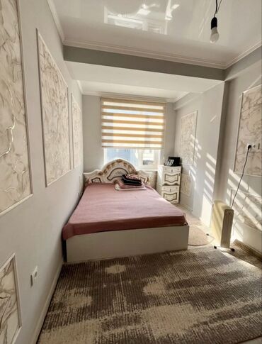 Продажа квартир: ❇️ продается 1 ком кв 40м² ✅ Район: Кызыл-Аскер ✅ Вся мебель