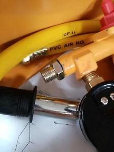 Aparati za zavarivanje: PEGLA ZA VARENJE VODOVODNIH CEVI NOVA HOBI ZA PLASTICNE CEVI | Cene — 24