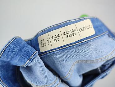 esmara men jeans: Esmara, Jeansy damskie, rozmiar M — 6