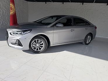 подушка соната: Hyundai Sonata: 2022 г., 1.6 л, Газ, Седан — 2