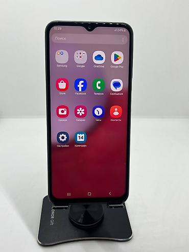gala: Samsung Galaxy A13, Б/у, 64 ГБ, цвет - Черный, 2 SIM — 6