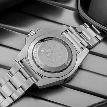 Ručni satovi: ADDIESDIVE AD2089 - 41mm - Zelena ADDIESDIVE AD2089 - 41mm - Zelena — 10