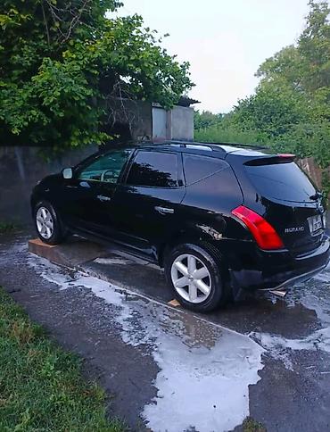 elantra led stop: Nissan Murano: 3.5 l | 2004 il Krossover — 4