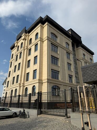 Продажа квартир: 4 комнаты, 205 м², Элитка, 1 этаж, ПСО (под самоотделку) — 6