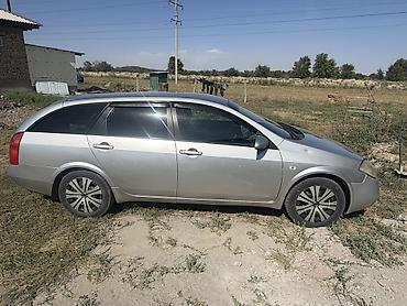 митцубиси спейс: Nissan Primera: 2001 г., 2 л, Автомат, Бензин, Универсал — 2