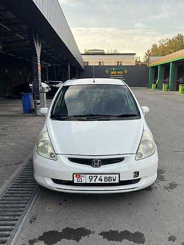 фе: Honda Fit: 2003 г., Автомат, Бензин, Хэтчбэк — 3