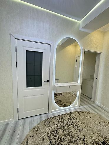 40: 1 комната, 40 м², Аламедин-1 мкр Элитка, 3 этаж, Дизайнерский ремонт — 5