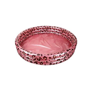 komode prodaja: Swim Essentials dečiji naduvani bazen, 150 cm – roze panter print - — 1