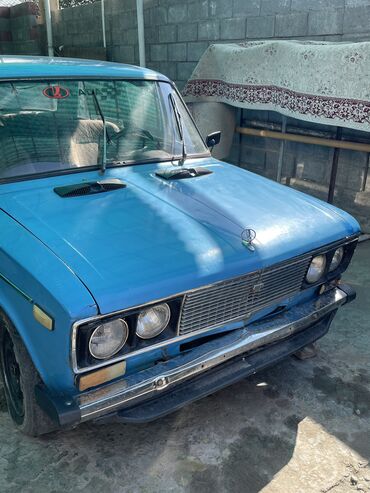 диодные лампы на авто: ВАЗ (ЛАДА) 2106: 1989 г., 1.5 л, Механика, Бензин, Седан