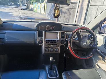 x treil: Nissan X-Trail: 2003 г., 2 л, Автомат, Бензин, Универсал — 5