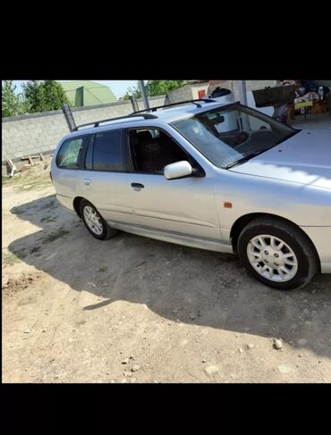 Nissan: Nissan Primera: 2001 г., 2 л, Механика, Бензин, Универсал