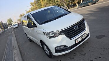 Hyundai: Hyundai Starex: 2019 г., 2.5 л, Автомат, Дизель, Бус — 10