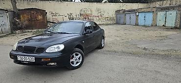 prius baqaj: Daewoo Leganza: 2 l | 1998 il Sedan — 2