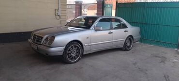 Mercedes-Benz: Mercedes-Benz E-Class: 1996 г., 2.8 л, Автомат, Бензин, Седан
