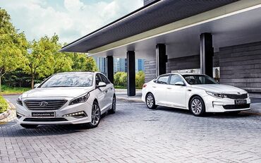Двигатели, моторы и ГБЦ: Kia 2017 г., 2 л, Новый, Оригинал