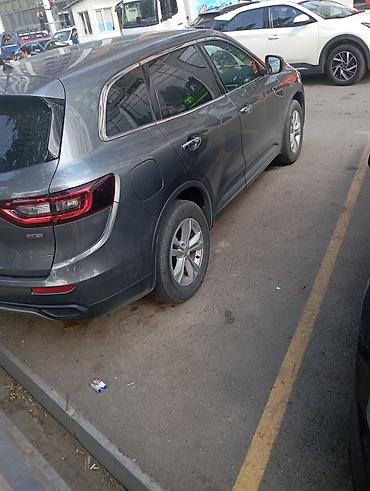 highlander 2: Renault Koleos: 2021 г., 2 л, Автомат, Газ, Кроссовер — 4