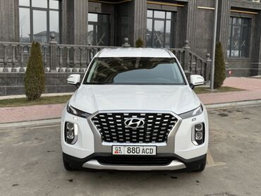 ауди 2020: Hyundai Palisade: 2020 г., 2.2 л, Автомат, Дизель, Кроссовер