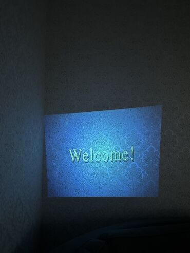 Proyektorlar: Yeni Portativ Proyektor Pulsuz çatdırılma — 8