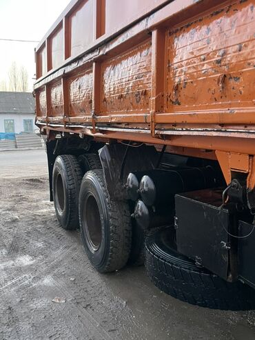 Грузовики: Грузовик, Камаз, Стандарт, Б/у — 7