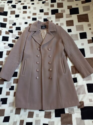 мужской палто: Пальто, XL (EU 42)