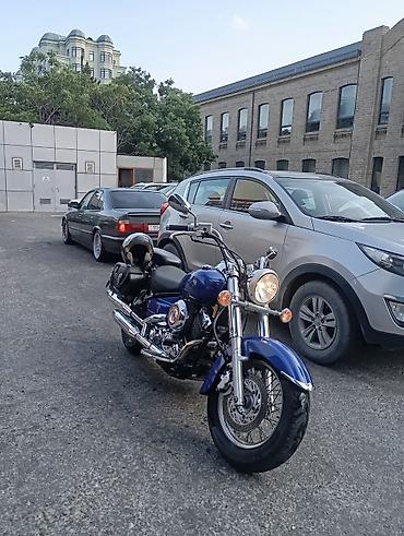 yamaha az: Yamaha - XVS 1100 2009 il, 16000 km — 2