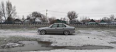 BMW: BMW 5 series: 1989 г., 3 л, Механика, Бензин, Седан — 7