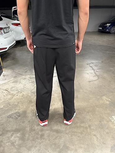 Брюки: Мужские брюки, M, L, XL, Under Armour, Новый, цвет - Черный, Самовывоз, Бесплатная доставка — 4