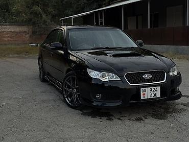 impreza wrx sti: Subaru Legacy: 2006 г., 2 л, Типтроник, Бензин, Седан — 6