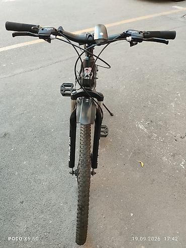 velosiped canta: Yeni kimidi 26 lik 150 m alinib az istifadə olunub real alıcıya — 2