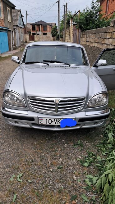 QAZ: QAZ 3110: 2.4 l | 2007 il 70000 km Universal