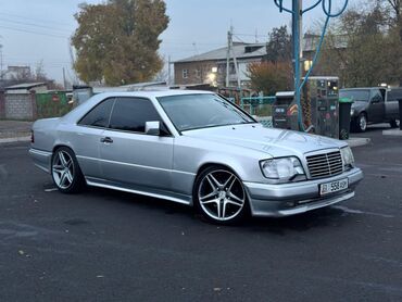 купить термобелье бишкек: Mercedes-Benz W124: 1994 г., 5 л, Автомат, Бензин, Купе