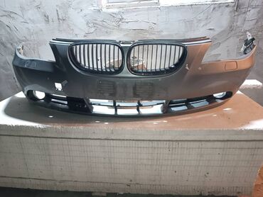 мокрый асфальт: Передний Бампер BMW Б/у, Оригинал