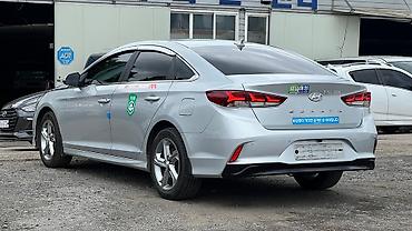 byd e6: Hyundai Sonata: 2022 г., 2 л, Автомат, Газ, Седан — 7
